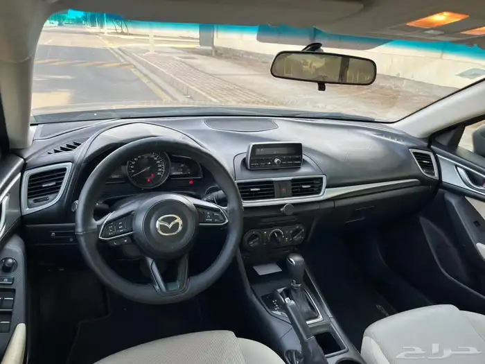 مازدا 3 للبيع 8