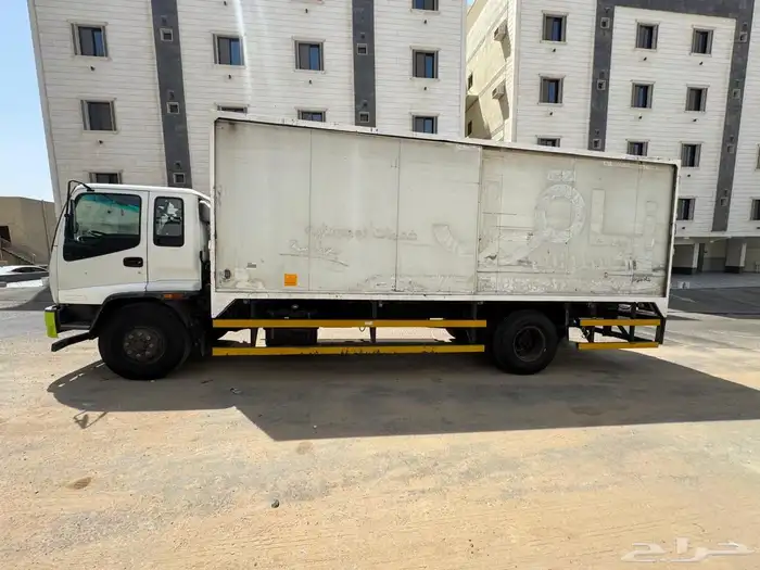 ايسوزو FTR 3