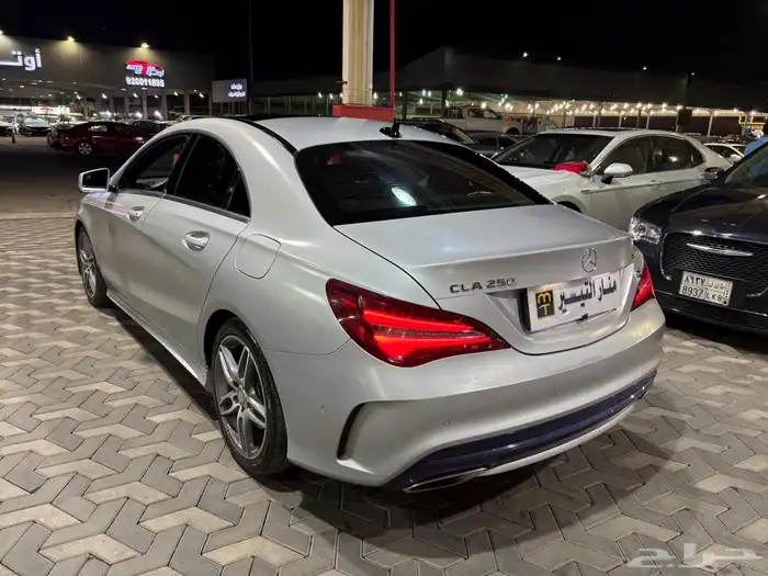مرسيدس CLA-250 2017 5