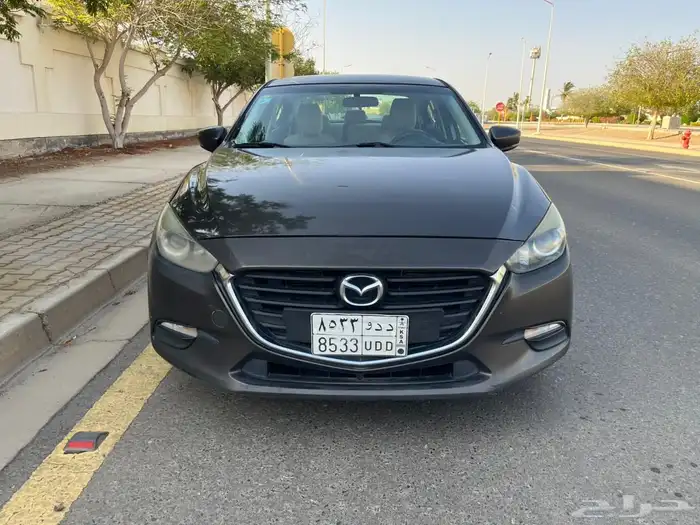 مازدا 3 للبيع 1