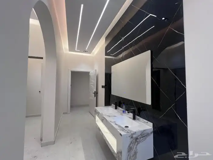 شقق تمليك حي الدفاع مخطط المحيسن 690 مدخل مستقل 2