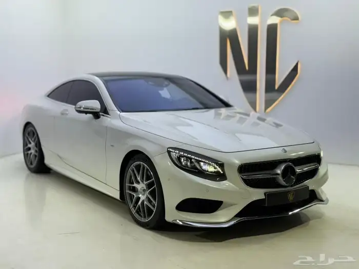مرسيدس s500 0
