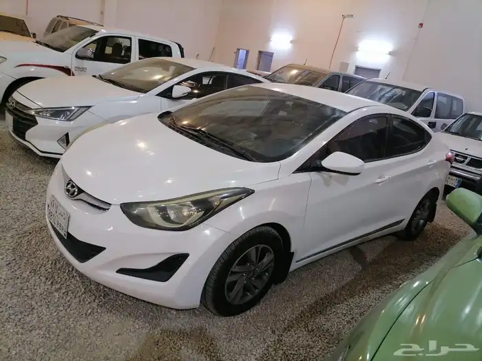النترا 2015 قير عايدي 1