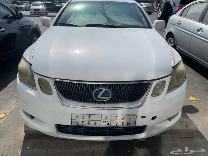 لكزس GA 2007 سعودي 0