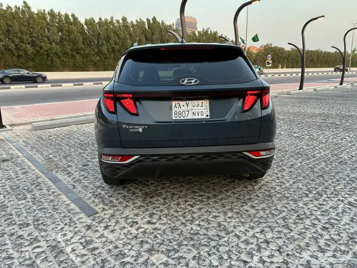 هونداي توسان 2022 4