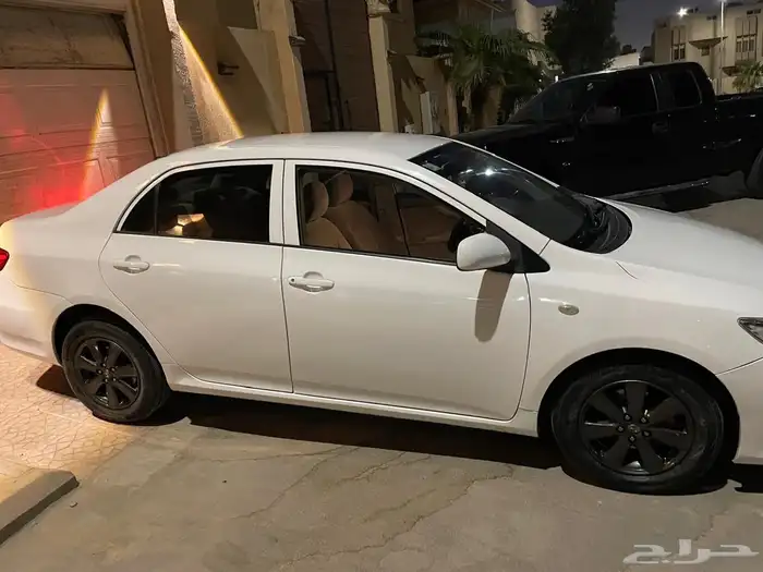 كورولا 2008 2