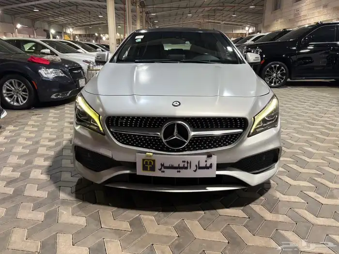 مرسيدس CLA-250 2017 14