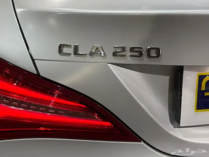 مرسيدس CLA-250 2017 6
