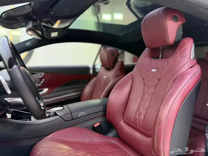 مرسيدس s500 2