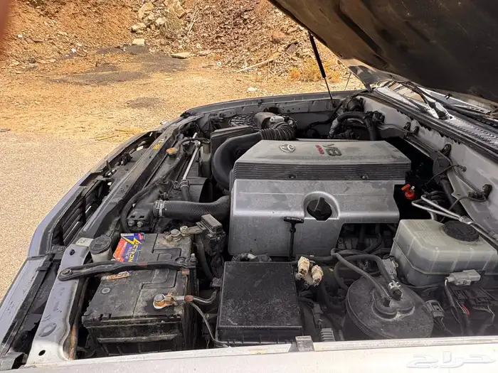 صالون VXR4 مديل 98 10