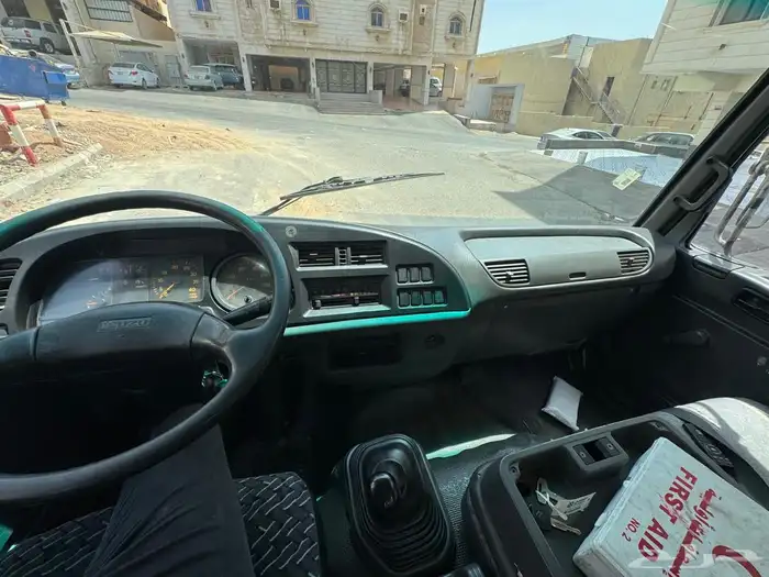ايسوزو FTR 6
