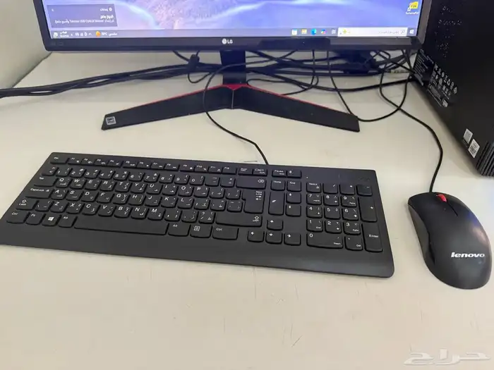 كمبيوتر بي سي i7 جيل 10 للعاب والتصاميم والبرمجه 7