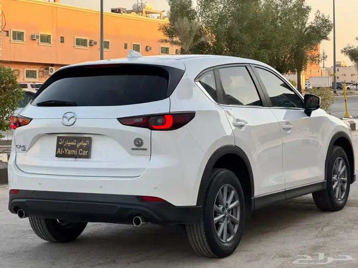 مازدا 2023-CX-5 4
