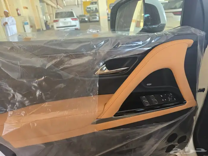 تويوتا لكزس LX600 2025ابيض جملي سعودي بطاقه جمركيه 9