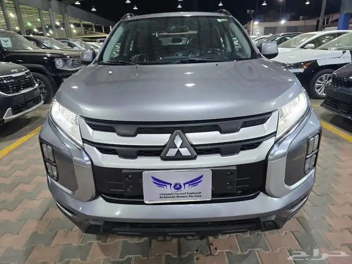 ميتسوبيشي ASX 2022 دبل 3