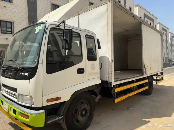ايسوزو FSR 9