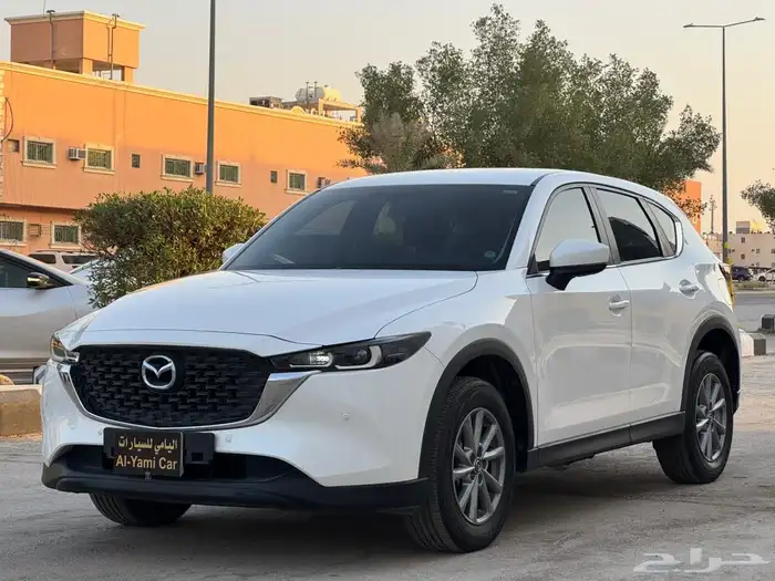 مازدا 2023-CX-5 1