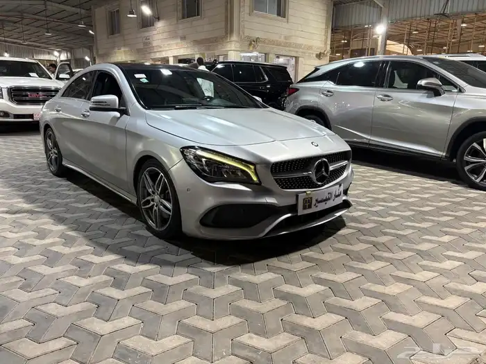 مرسيدس CLA-250 2017 1