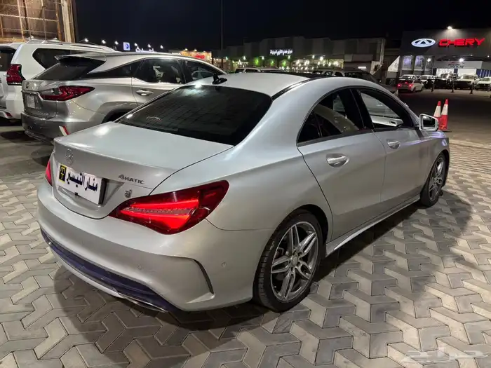 مرسيدس CLA-250 2017 4