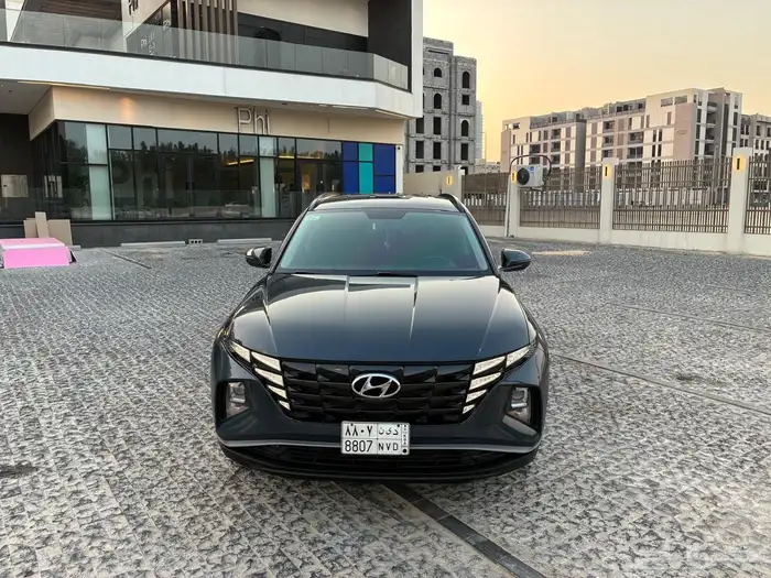 هونداي توسان 2022 1