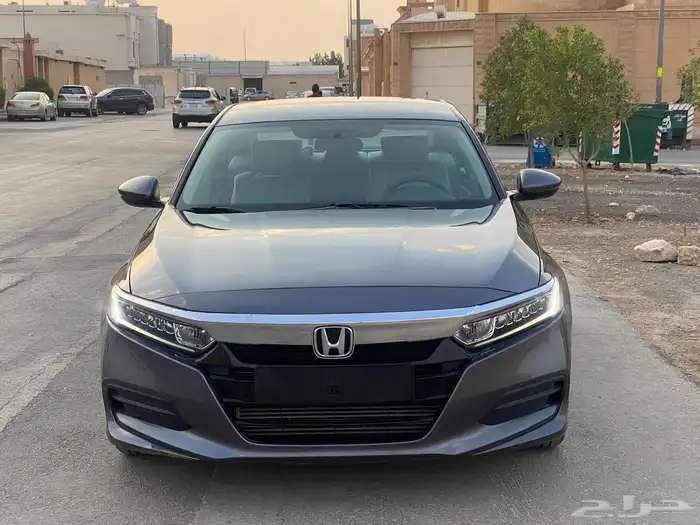 هوندا اكورد 2020 ستاندر 1