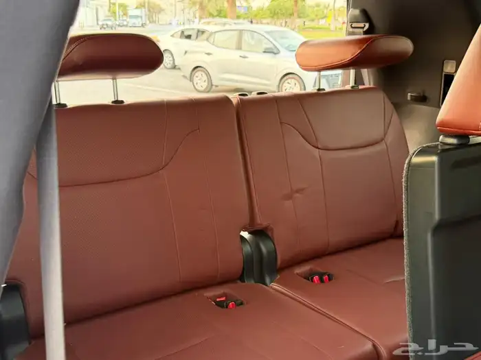 لكزس Lx570 2021 سبورت نظيف 12