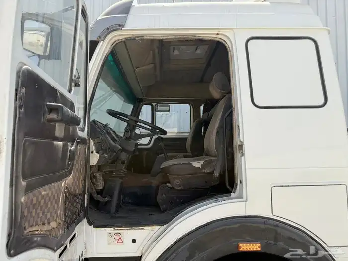 مرسيدس البي موديل 88 المالك الاول 3