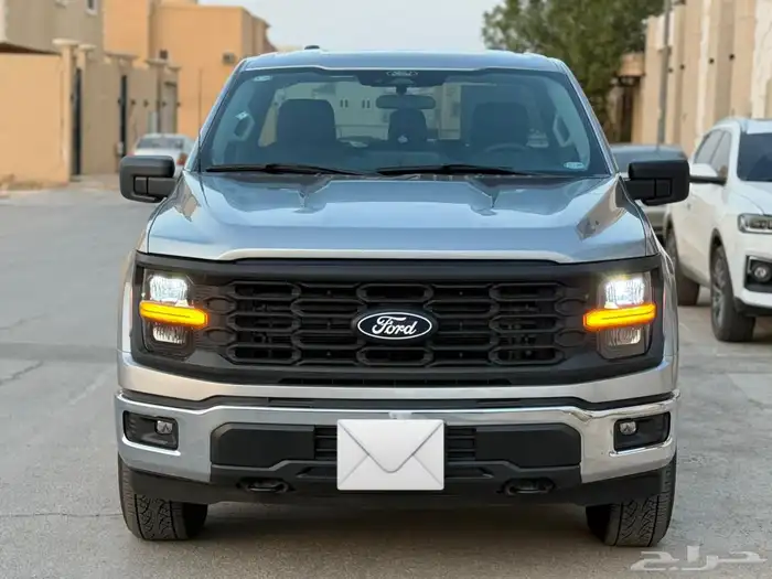 فورد 2025 FX4 للبيع 5