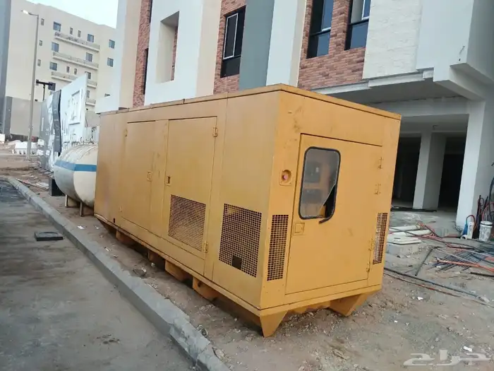 مولدات كهرباء للايجار 0