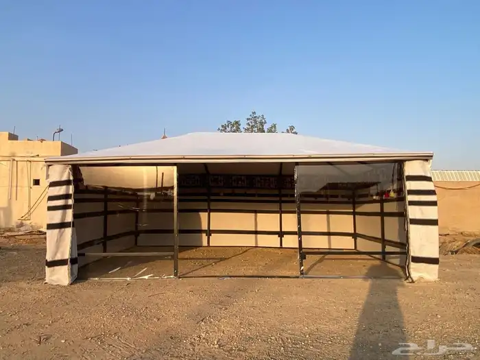 خيام بيوت شعر ثابته 1