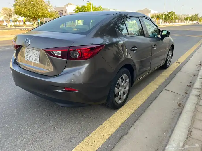 مازدا 3 للبيع 0