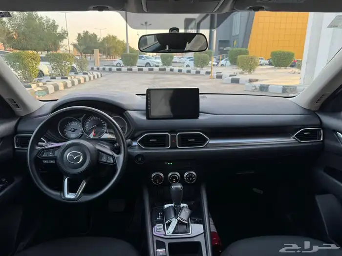 مازدا 2023-CX-5 7