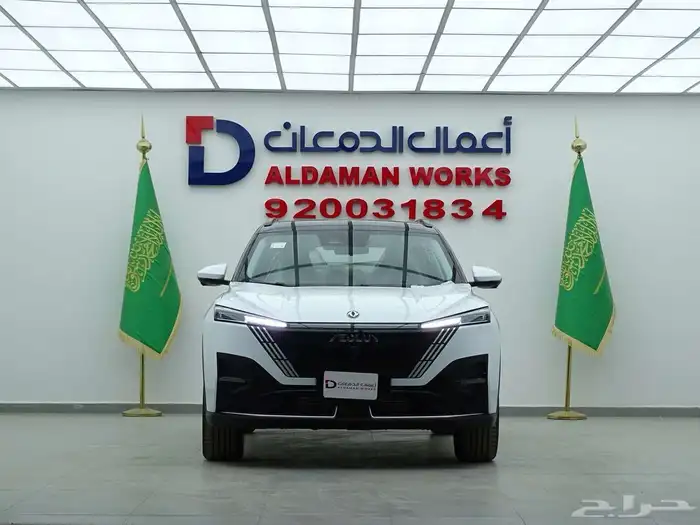 دونج فينج Mage 320T موديل 2025 مبيعات كاش وتقسيط 0