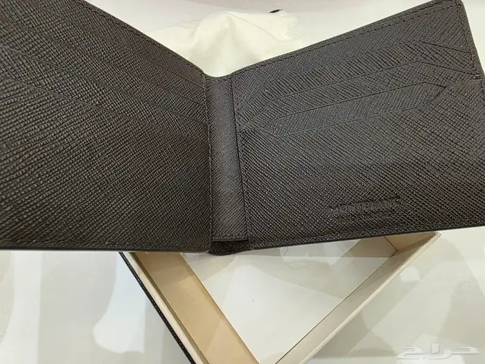 محفظة مون بلان 5