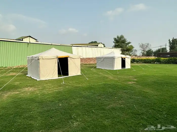 خيام وبيوت شعر 14