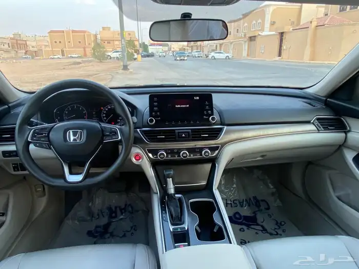 هوندا اكورد 2020 ستاندر 7