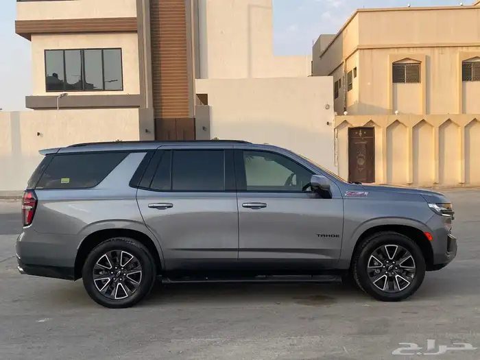 تاهو 2022 Z71 6.2 وكالة 6