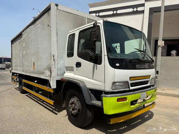 ايسوزو FTR 0