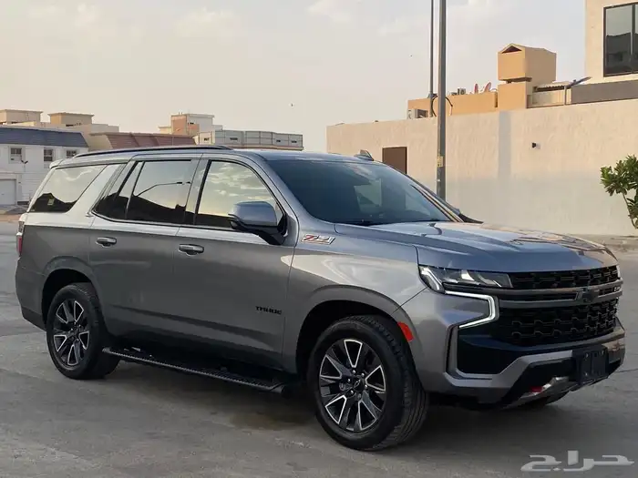 تاهو 2022 Z71 6.2 وكالة 4