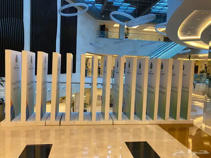 بوثات تنفيذ وتصميم بوثات المعارض والمؤتمرات 24