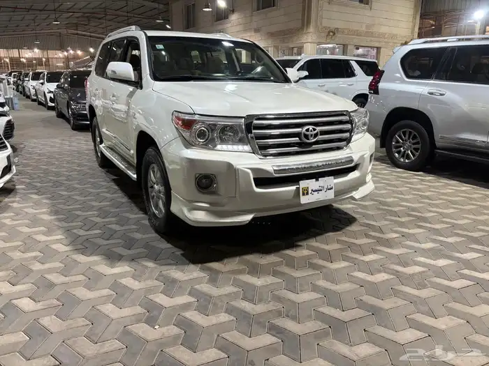 تويوتا لاندكروزر 2010 2