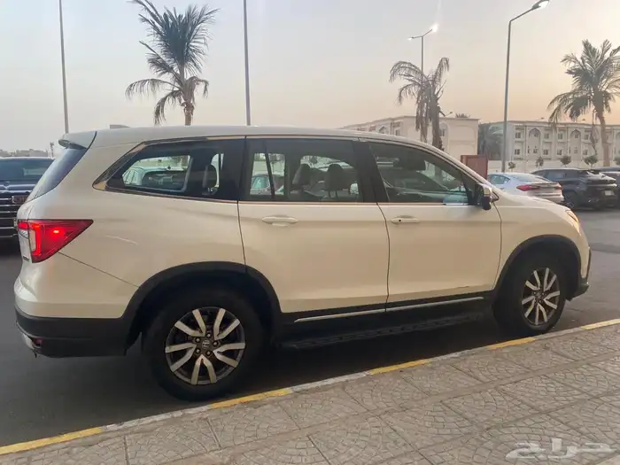 هوندا بايلوت نص فل 2019 للبيع 0
