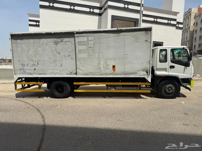 ايسوزو FTR 5