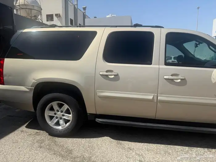 جمس يوكن XL 2009 نظيف شرط قير مكينة بدون دبل 15