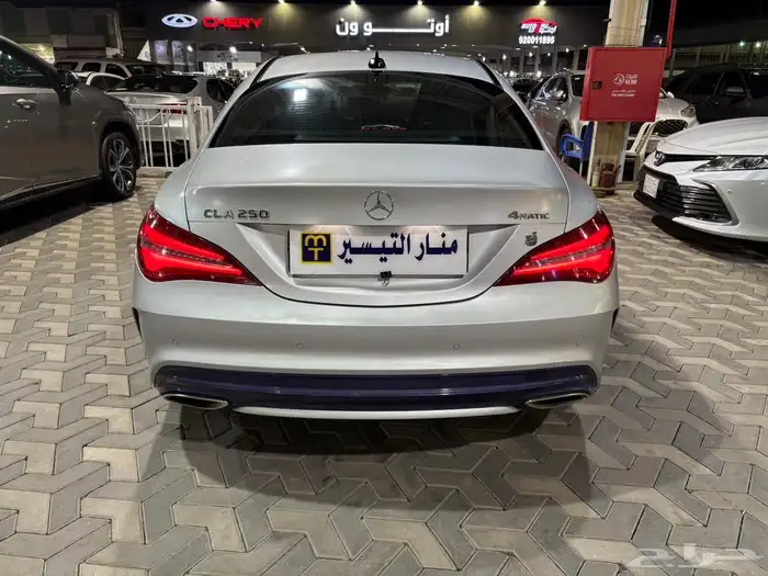 مرسيدس CLA-250 2017 3