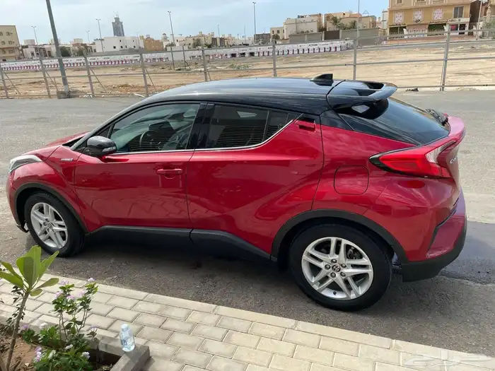 C-HR موديل 2020 1