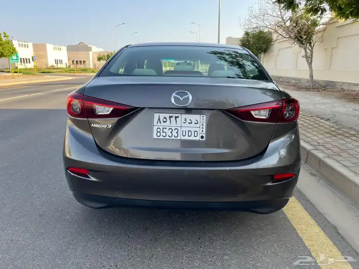 مازدا 3 للبيع 5