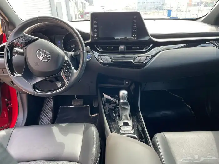 C-HR موديل 2020 7