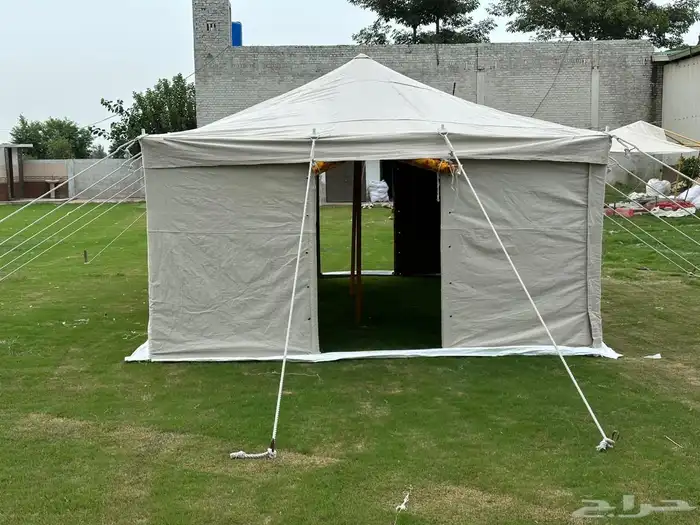 خيام وبيوت شعر 6