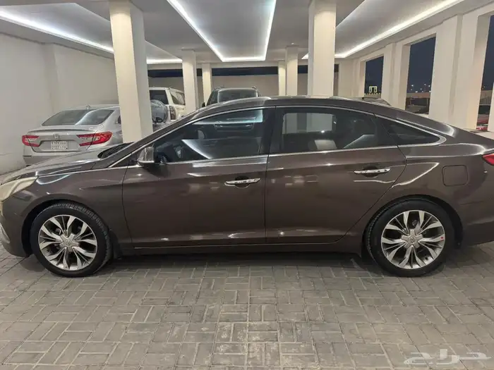 Hyundai Sonata 2016 4
